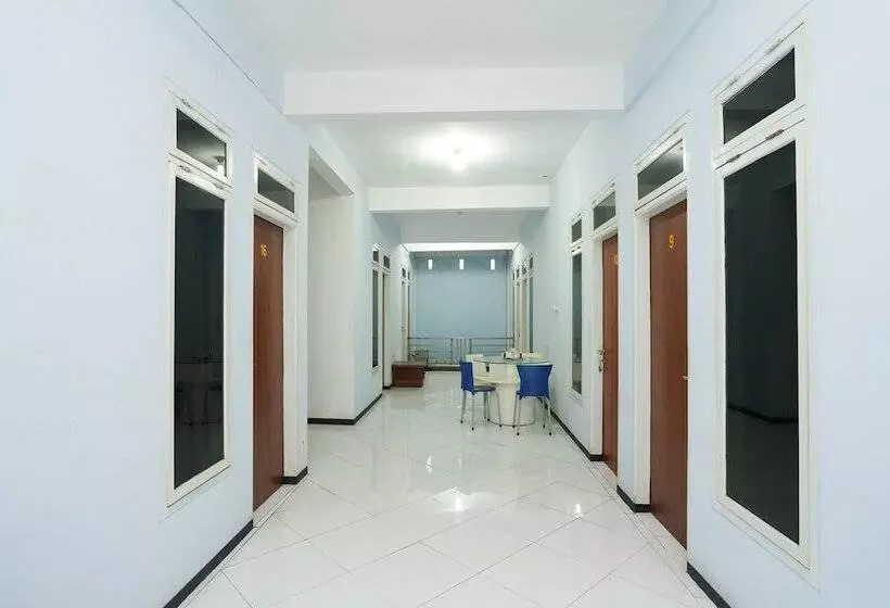 هتل Oyo 661 Galaxy Homestay
