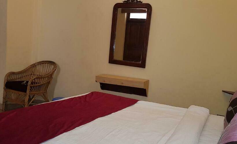 Hotelli Unique Rooms In The Heart Of Baga Beach