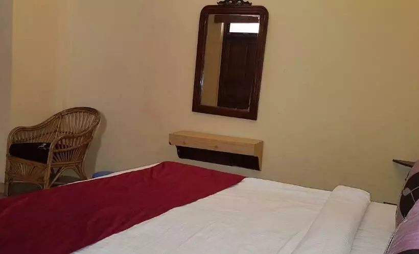 Hotelli Unique Rooms In The Heart Of Baga Beach