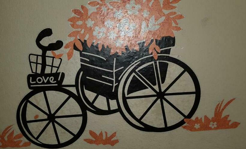 Hotelli Unique Rooms In The Heart Of Baga Beach