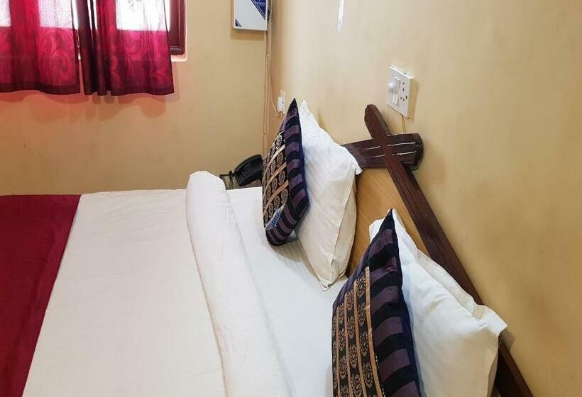 Hotelli Unique Rooms In The Heart Of Baga Beach