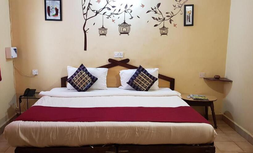 Hotelli Unique Rooms In The Heart Of Baga Beach