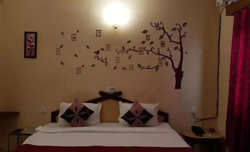 Hotelli Unique Rooms In The Heart Of Baga Beach