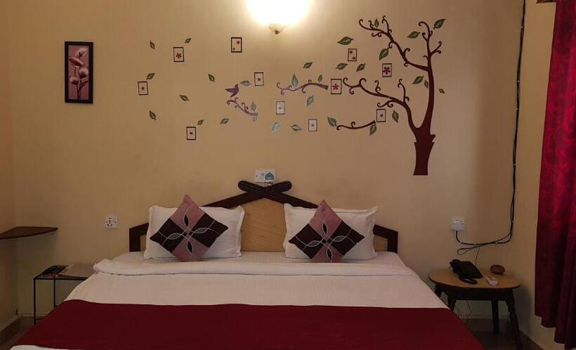 Hotelli Unique Rooms In The Heart Of Baga Beach