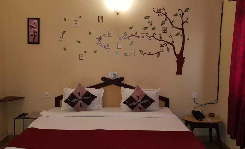 Hotelli Unique Rooms In The Heart Of Baga Beach