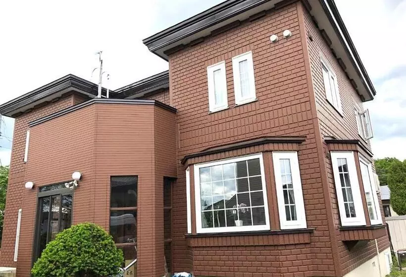 پانسیون Chitose Guest House Oukaen