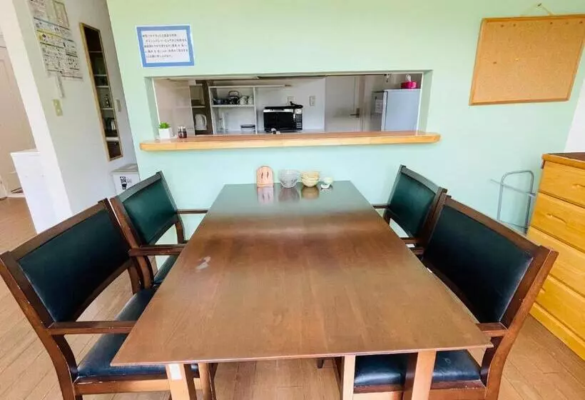پانسیون Chitose Guest House Oukaen