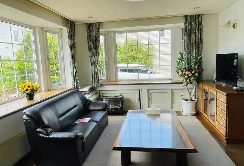 پانسیون Chitose Guest House Oukaen