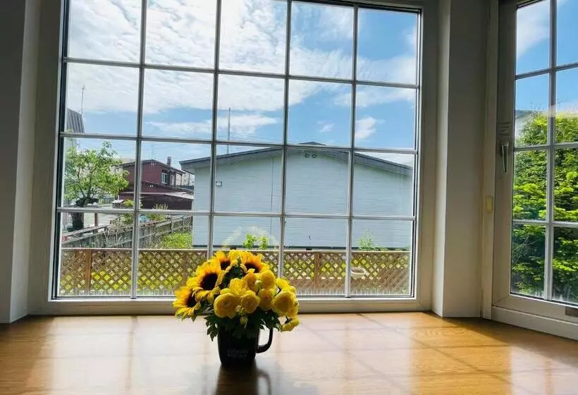 پانسیون Chitose Guest House Oukaen