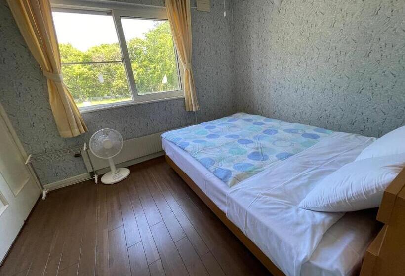 פנסיון Chitose Guest House Oukaen