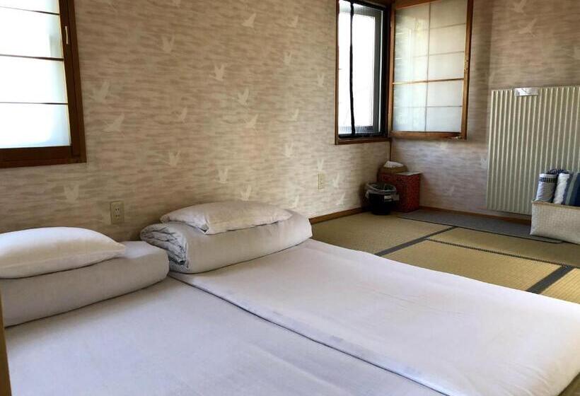 פנסיון Chitose Guest House Oukaen
