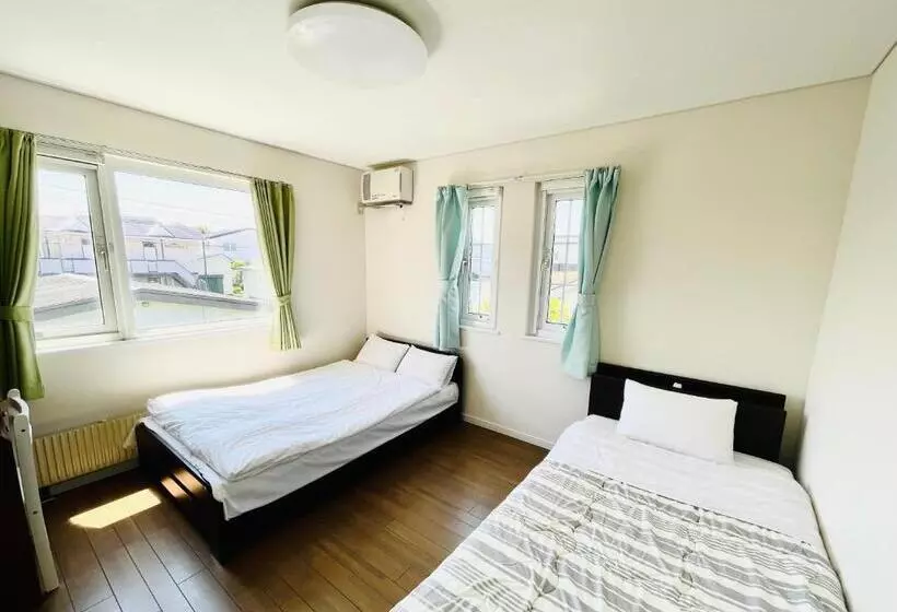 پانسیون Chitose Guest House Oukaen