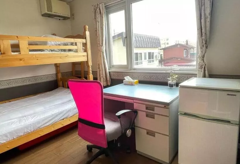 پانسیون Chitose Guest House Oukaen