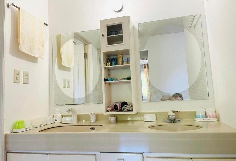 פנסיון Chitose Guest House Oukaen