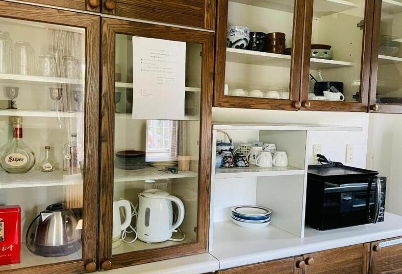 פנסיון Chitose Guest House Oukaen