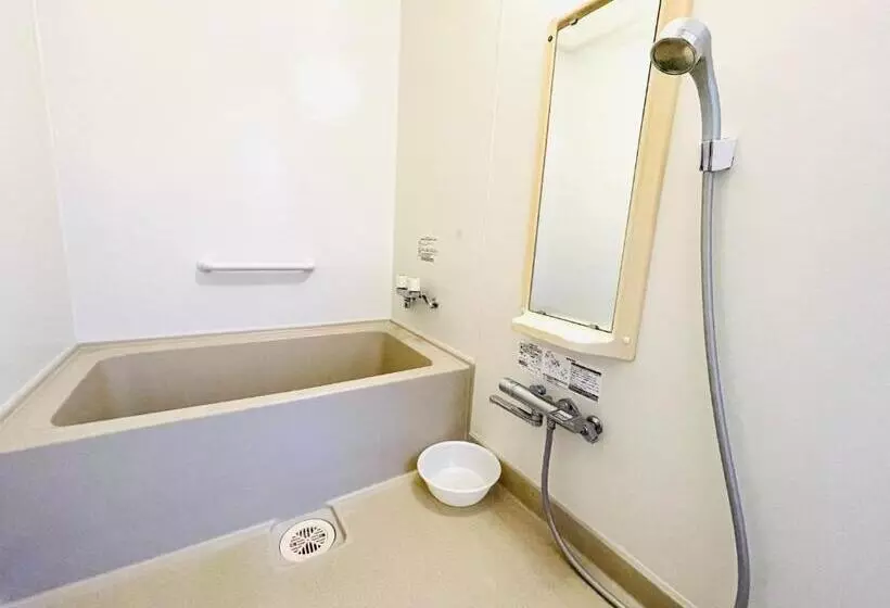 پانسیون Chitose Guest House Oukaen