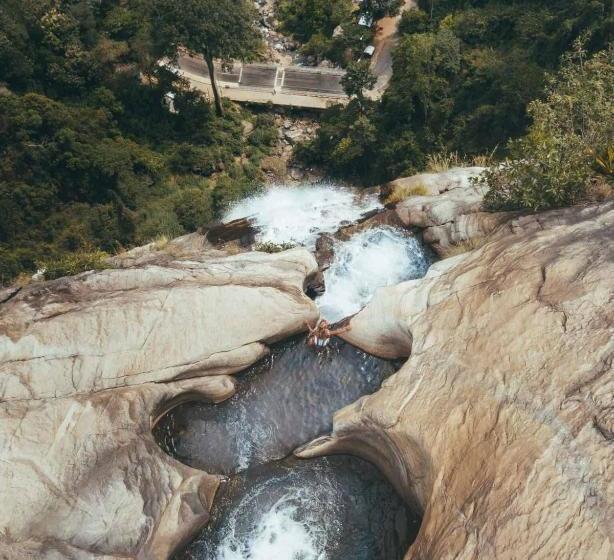 Pensionat Grand View Guest House