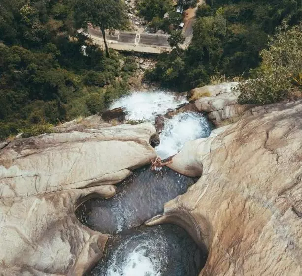 ペンション Grand View Guest House