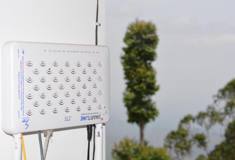 Pensionat Grand View Guest House