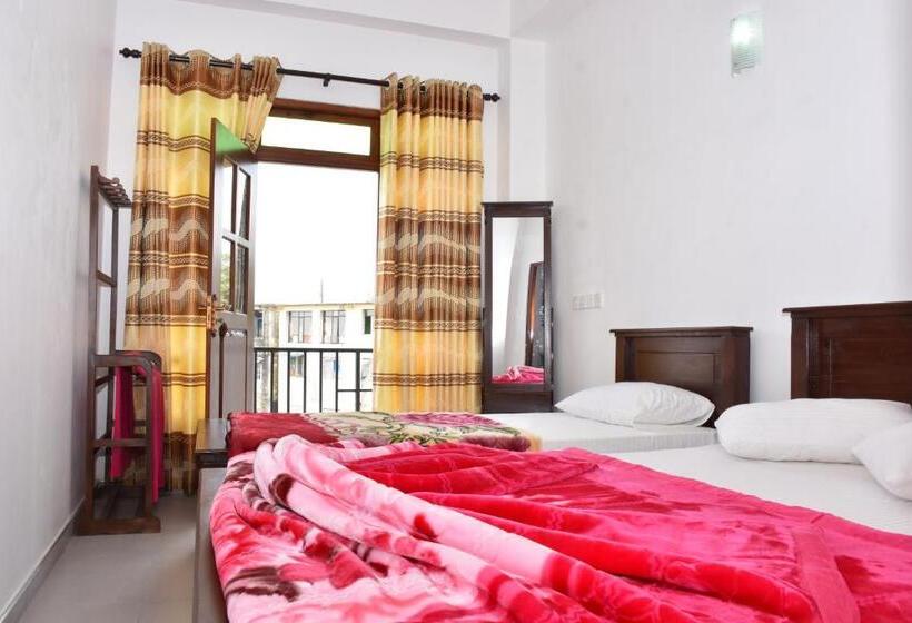 Pensionat Grand View Guest House