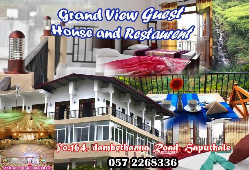 Pensionat Grand View Guest House