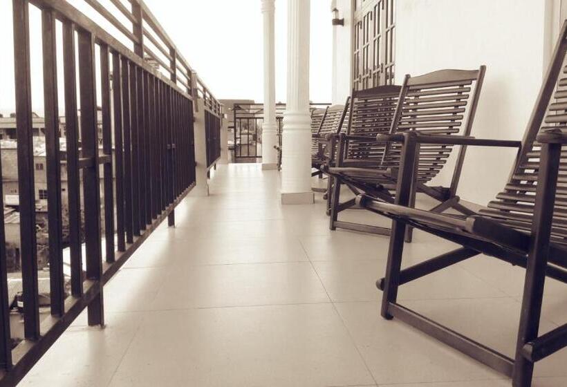 Pensionat Grand View Guest House