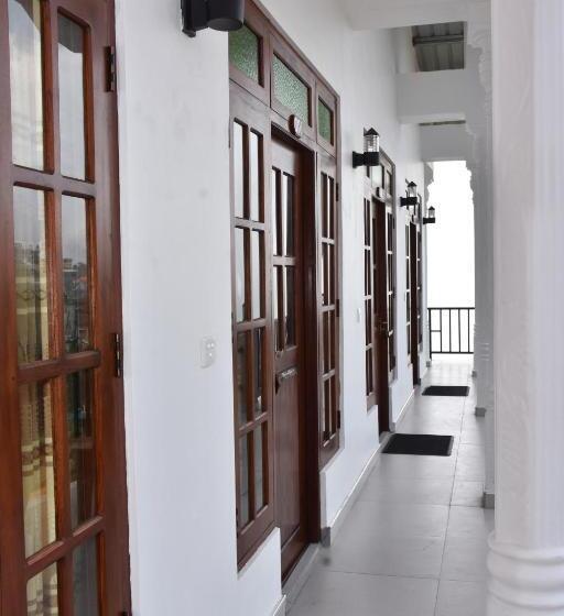 Pensionat Grand View Guest House