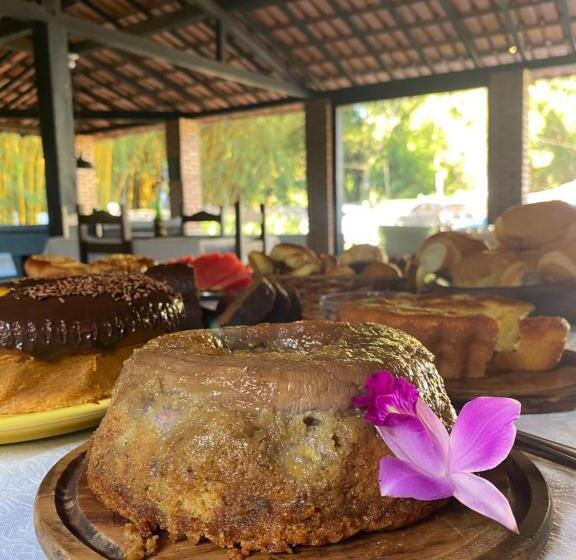 פנסיון Pousada Cantinho Do Mundo