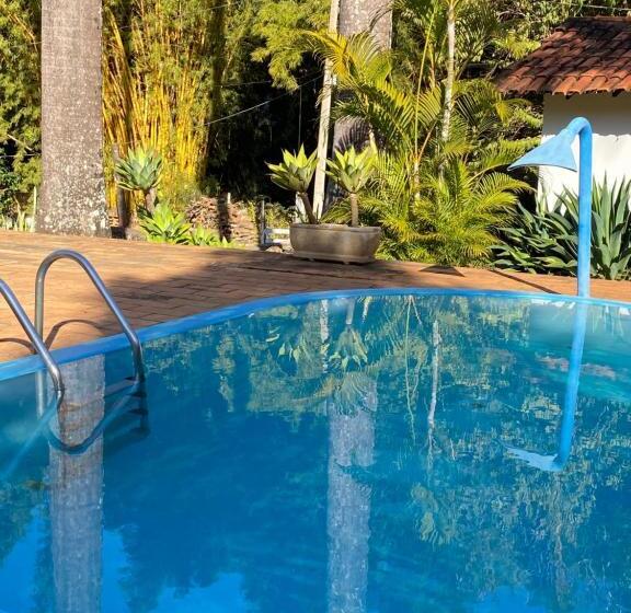 פנסיון Pousada Cantinho Do Mundo