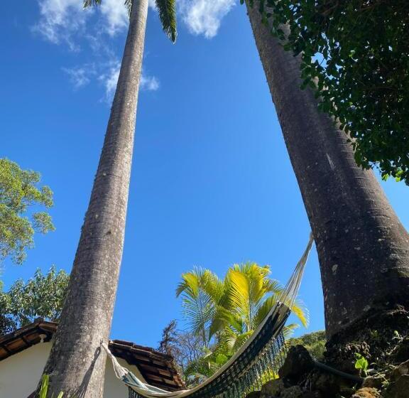 פנסיון Pousada Cantinho Do Mundo