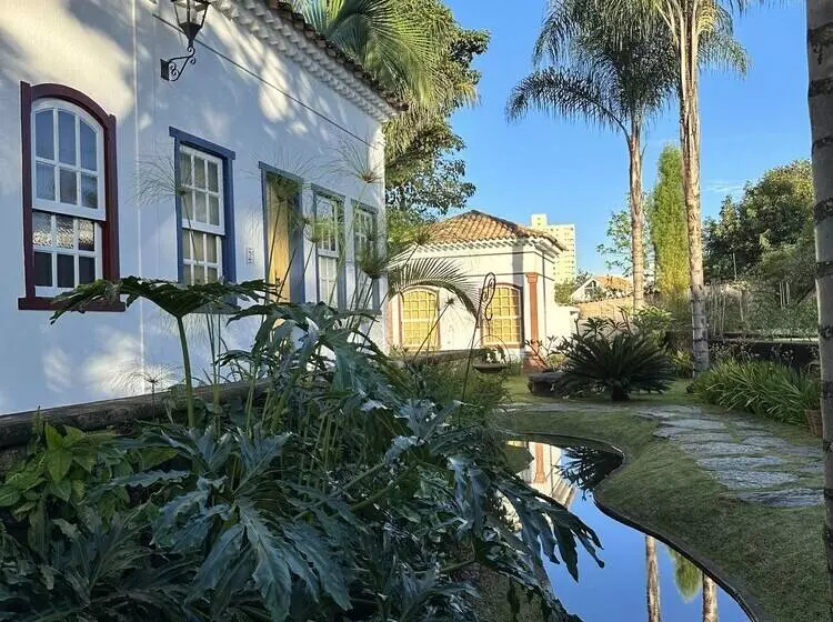 ペンション Pousada Do Barão