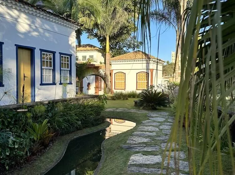 ペンション Pousada Do Barão