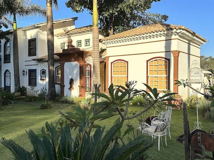 Pensão Pousada Do Barão