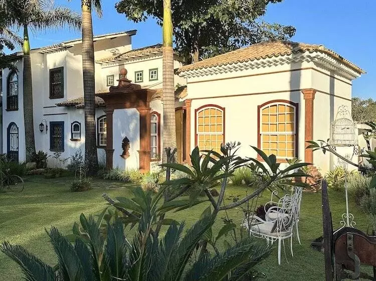 ペンション Pousada Do Barão