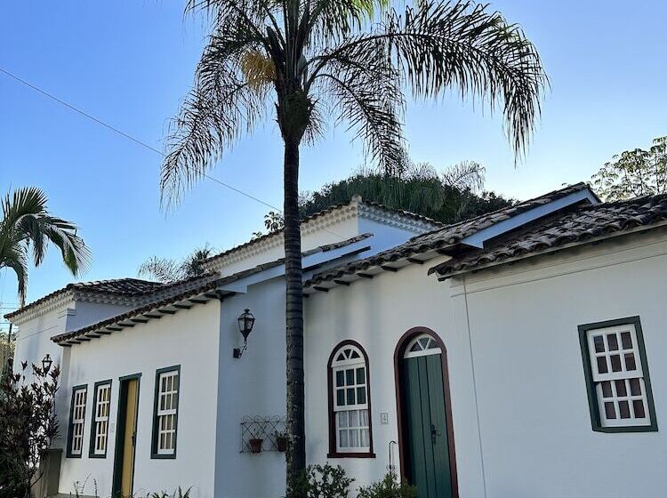 Pensão Pousada Do Barão