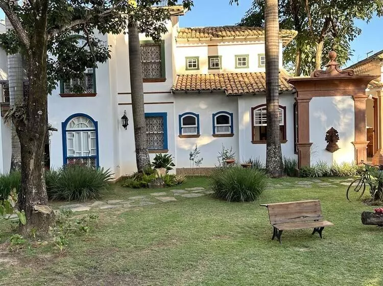 ペンション Pousada Do Barão