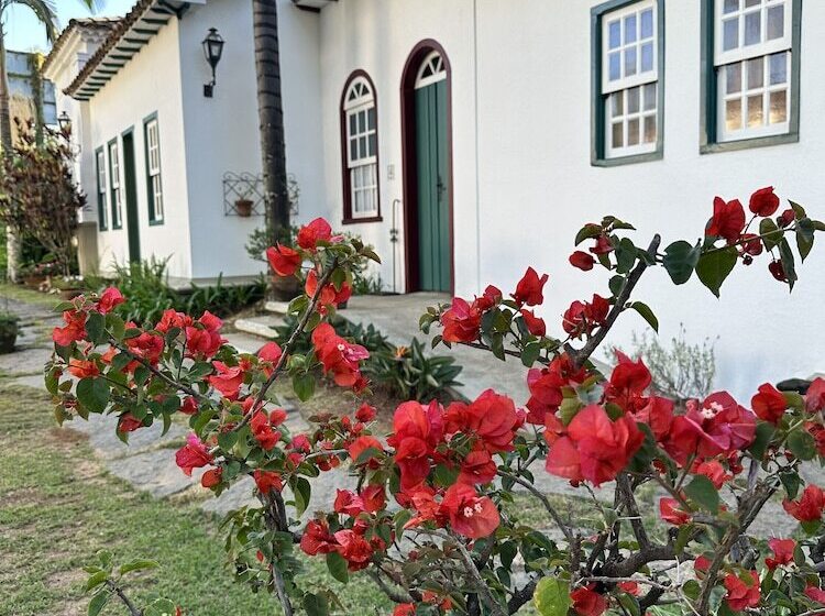 Pensão Pousada Do Barão