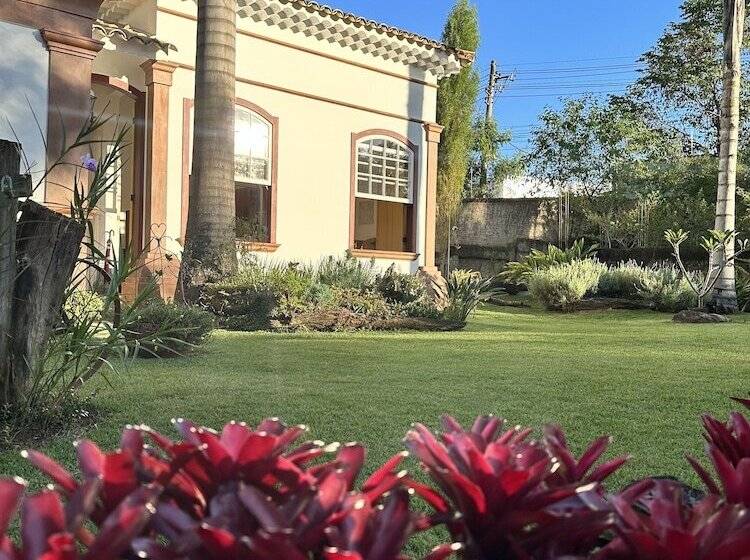 Pensão Pousada Do Barão