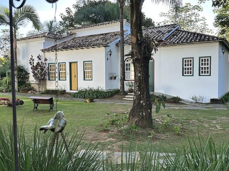 Pensão Pousada Do Barão