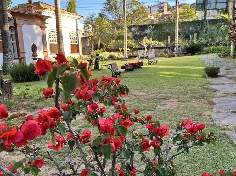 ペンション Pousada Do Barão