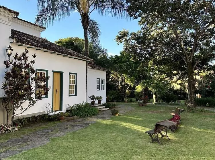 ペンション Pousada Do Barão