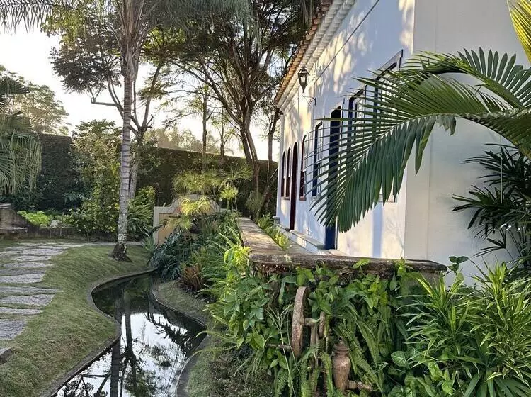 ペンション Pousada Do Barão