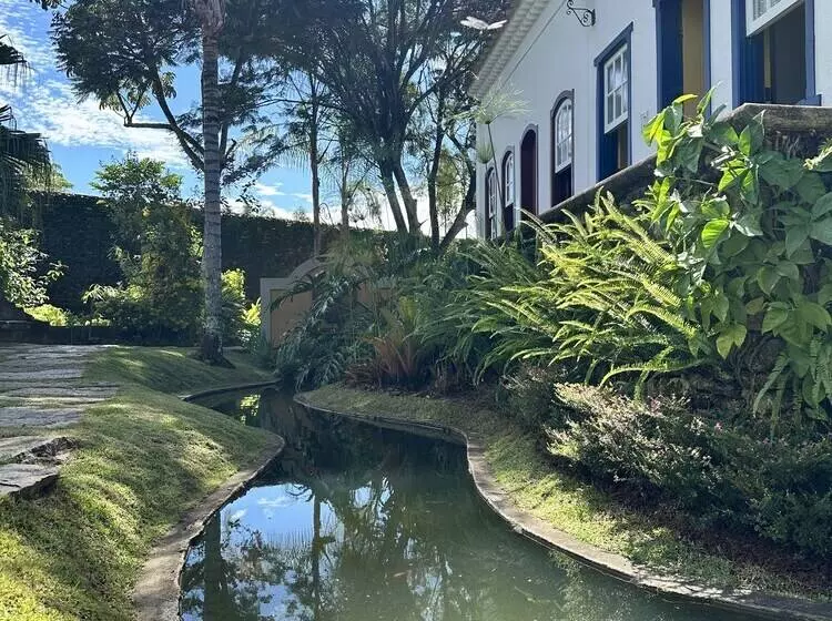 ペンション Pousada Do Barão