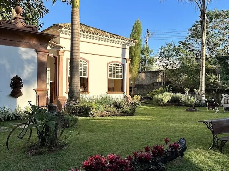 ペンション Pousada Do Barão