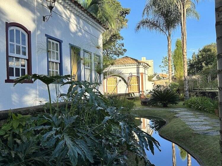 Pensão Pousada Do Barão