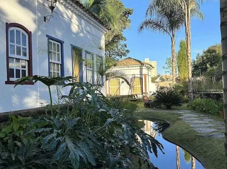 ペンション Pousada Do Barão