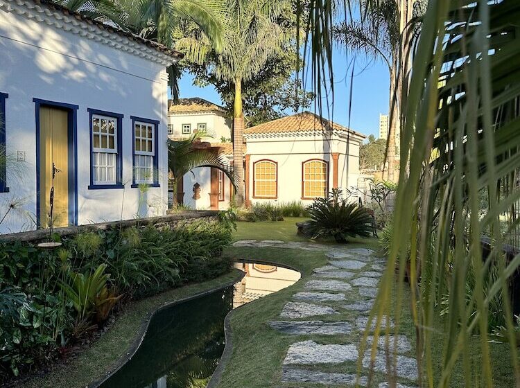 Pensão Pousada Do Barão