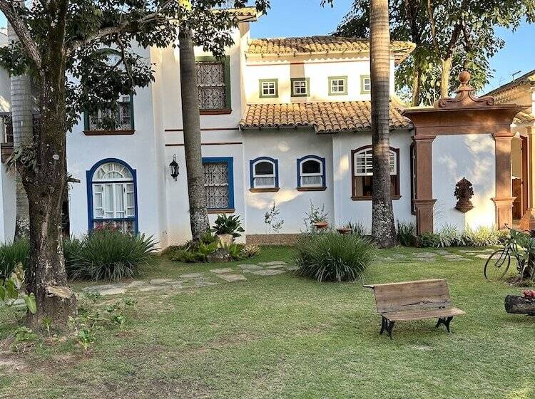 Pensão Pousada Do Barão