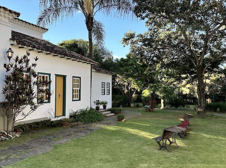 Pensão Pousada Do Barão