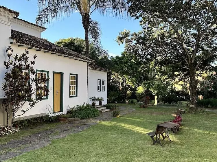 ペンション Pousada Do Barão